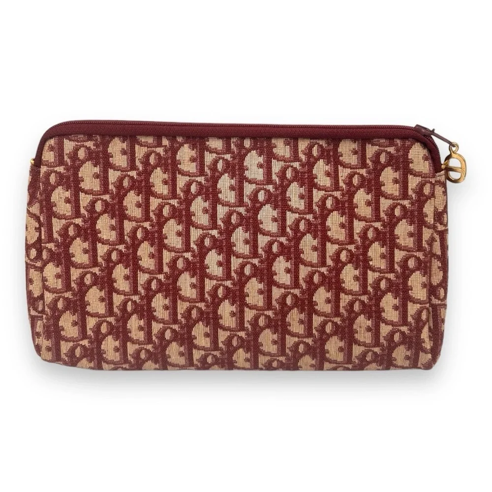 Christian Dior Vintage Clutch